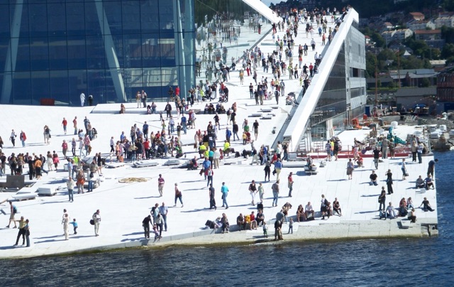 Den norske opera og ballett