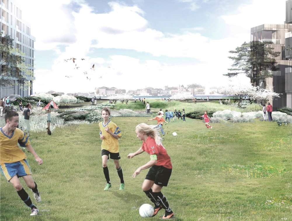 Barne- og ungdomsskole