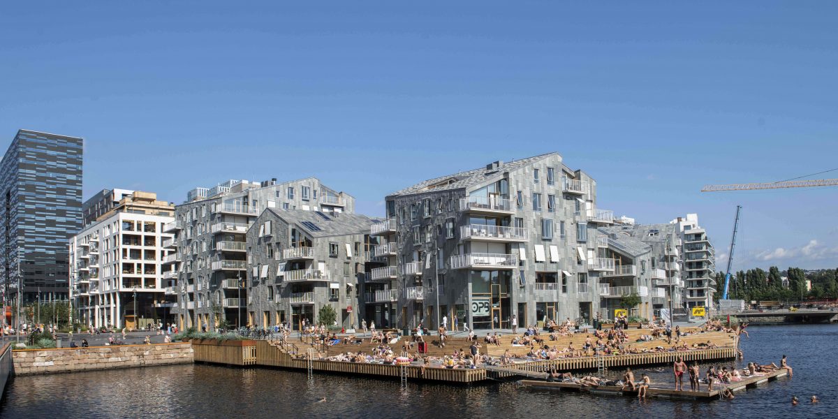 OSU er 20 år: – Stolt av alt vi har fått til i Bjørvika